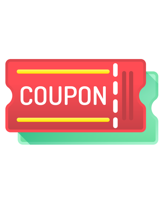 Prepaid coupons